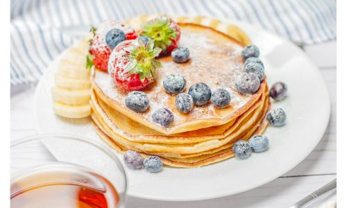 Receta Judi Kova Planes Fit y Nutricion